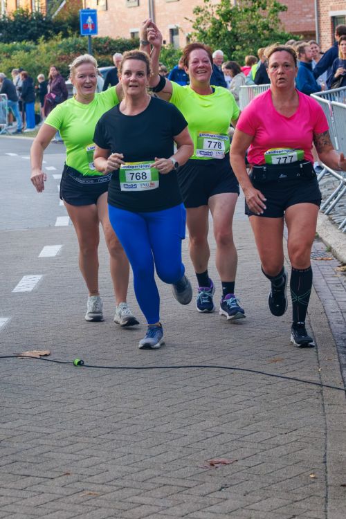 Landlopersjogging 2026